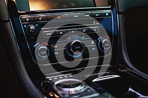 Modetn luxuty climate control