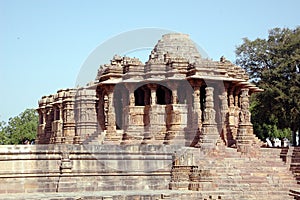 Modhera Sun Temple