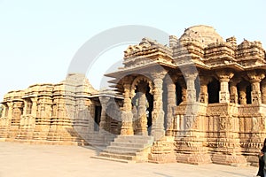 Modhera Sun Temple