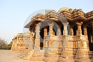 Modhera Sun Temple