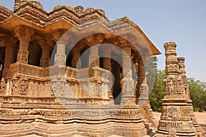 Modhera Sun Temple