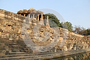 Modhera Sun Temple Complex