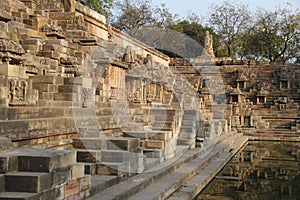 Modhera Sun Temple Complex