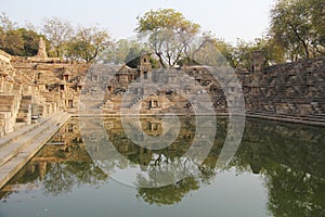 Modhera Sun Temple Complex