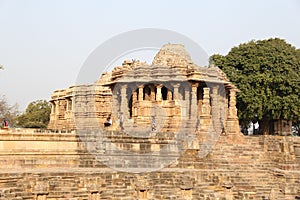 Modhera Sun Temple Complex