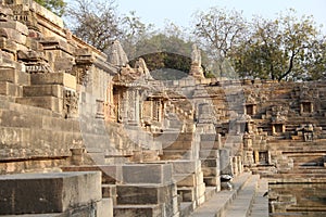 Modhera Sun Temple Complex