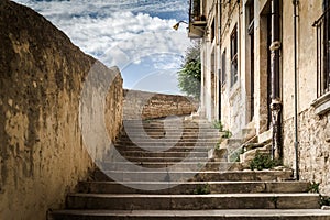 Modica, sicilian village