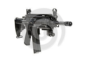 Modified M4 Carbine photo