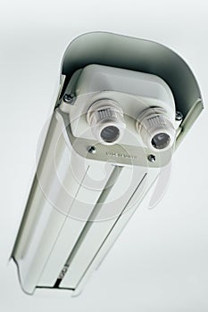 modular camera for outdoor video surveillance