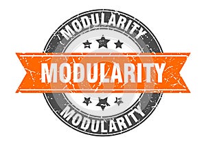 modularity stamp