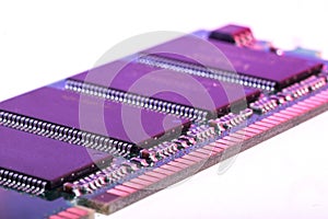 Module memory RAM