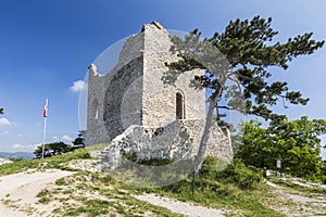 Moedling Castle in Austria