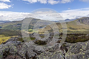 Moel Siabod, Snowdonia National Park