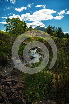 Moel Siabod in Snowdonia National Park