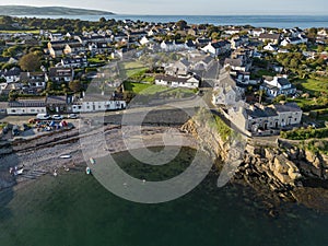 Moelfre - Anglesey - Wales