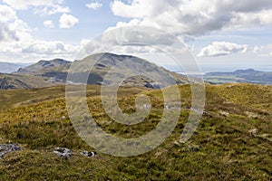 The Moelwyns