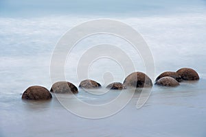 Moeraki Boulders, New Zealand