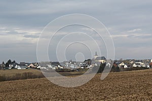 Moersdorf in Germany