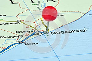 Mogadishu