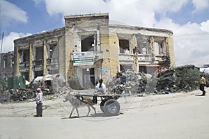 Mogadishu