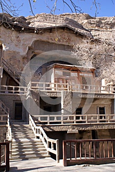 Mogao caves