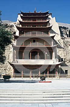 Mogao Caves,China