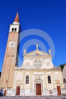 Mogliano Veneto chruch photo