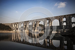 Moglova Aqueduct
