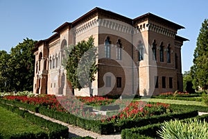 Mogosoaia palace