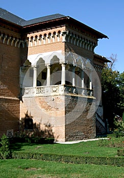 Mogosoaia Palace