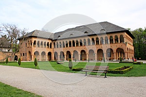 Mogosoaia Palace