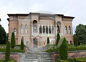 Mogosoaia Palace