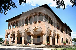Mogosoaia Palace photo