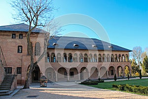 Mogosoaia Palace photo