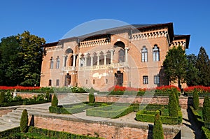 Mogosoaia palace, Romania