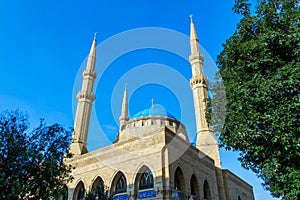 Mohamed al amin masjid