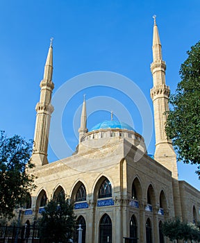 Mohamed al amin masjid