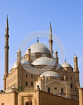 Mohamed Ali Citadel Cairo