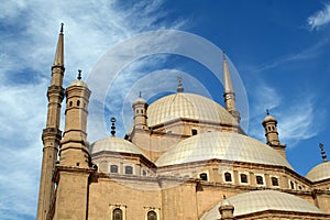 Mohamed Ali mosque