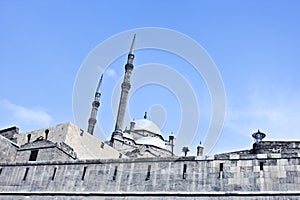 Mohamed Ali Mosque