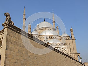 Mohamed ali mosque