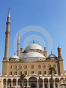 Mohamed ali mosque