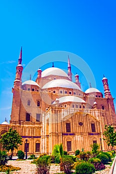 Mohamed Ali mosque,cairo ,Egypt