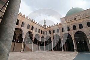 Mohamed Ali Mosque, Saladin Citadel - Cairo, Egypt