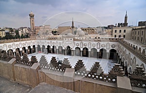 Mohamed Ali Mosque, Saladin Citadel - Cairo, Egypt