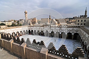 Mohamed Ali Mosque, Saladin Citadel - Cairo, Egypt