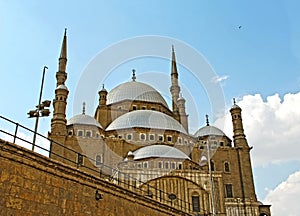 Mohamed Ali Mosques.