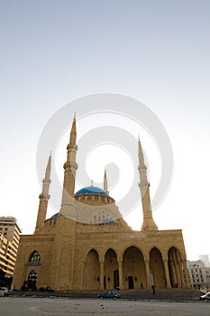 Mohammad Al-Amin Mosque