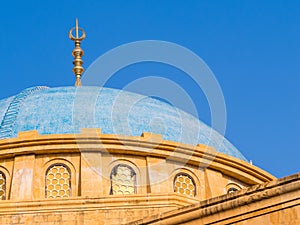 Mohammad Al-Amin Mosque in Beirut, Lebanon