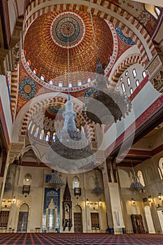 Mohammad Al-Amin Mosque Beirut Lebanon